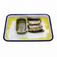 Sardina en conserva en aceite vegetal 125g